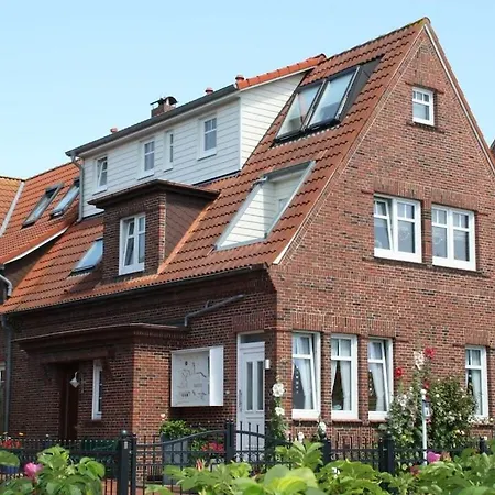 In Haus Cramer Norderney