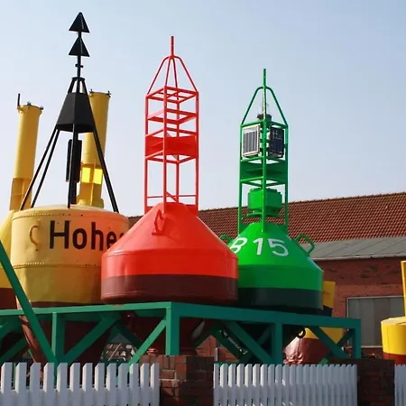 Vakantiehuis In Haus Cramer *