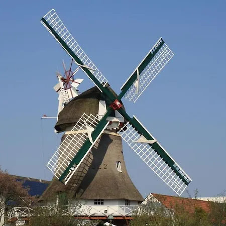 In Haus Cramer Norderney