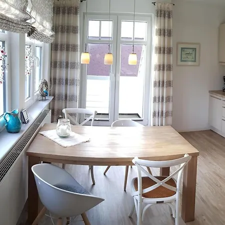Prázdninový dům In Haus Cramer Norderney