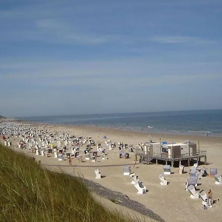 Prázdninový dům In Haus Cramer Norderney
